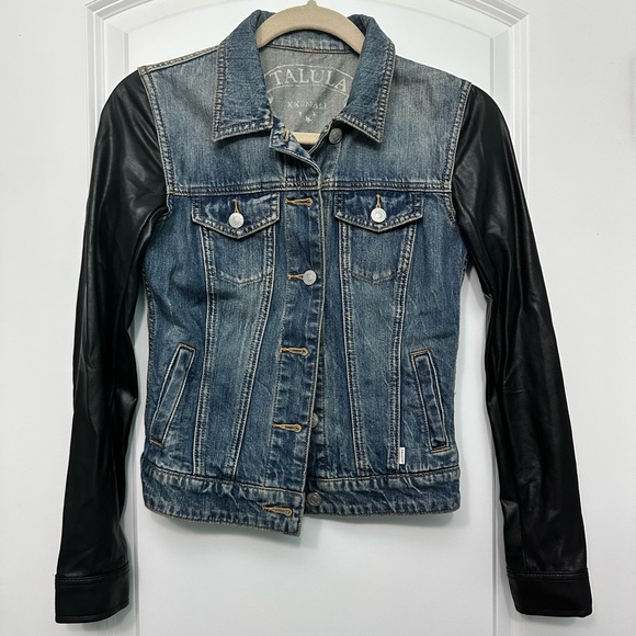 XXS Talula Jean Jacket - Picture 1 of 2